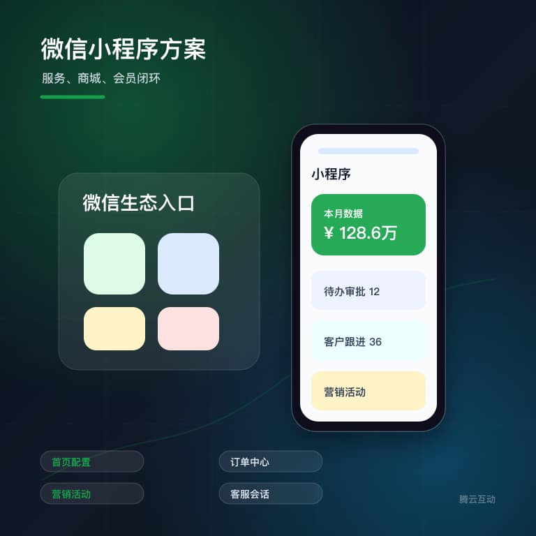 轻量小程序