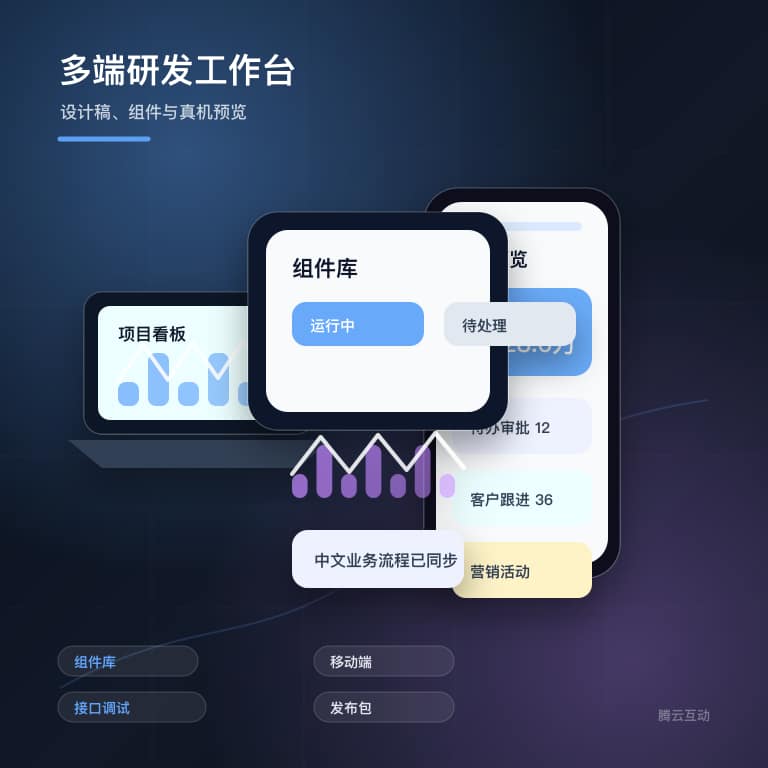 移动应用开发